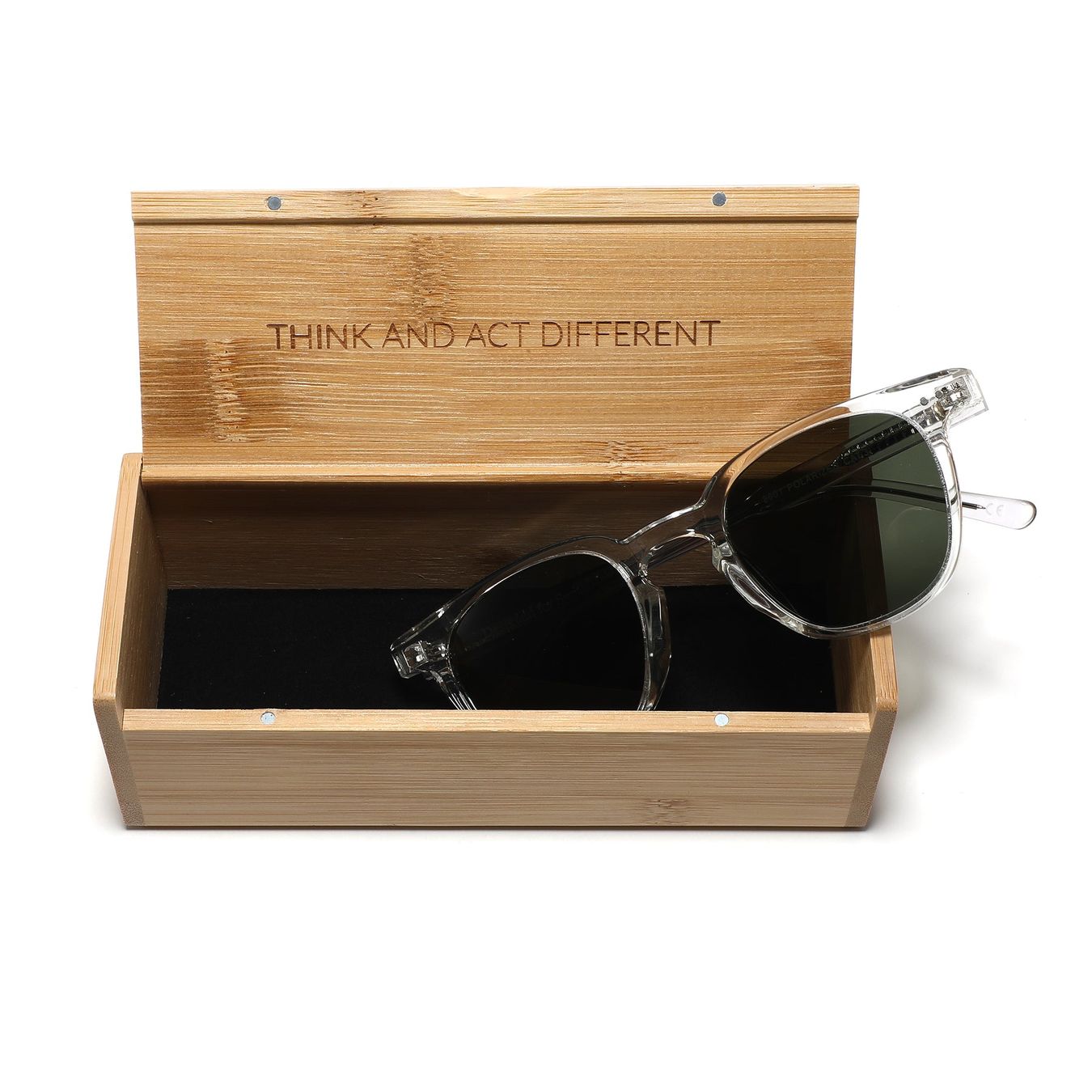Brillen & Gläser: ZOVOZ Sonnenbrille KIX – Neu und originalverpackt aus Spiez von Outlet-King 3