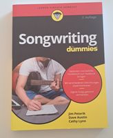 Songwriting für Dummies - 2. Auflage
