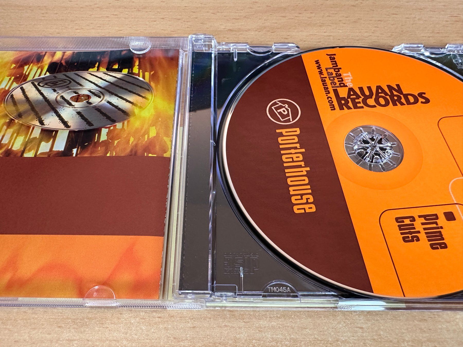 CD: Porterhouse – Prime Cuts – Usato da Rikon im Tösstal venduto da Alpenmutz 2