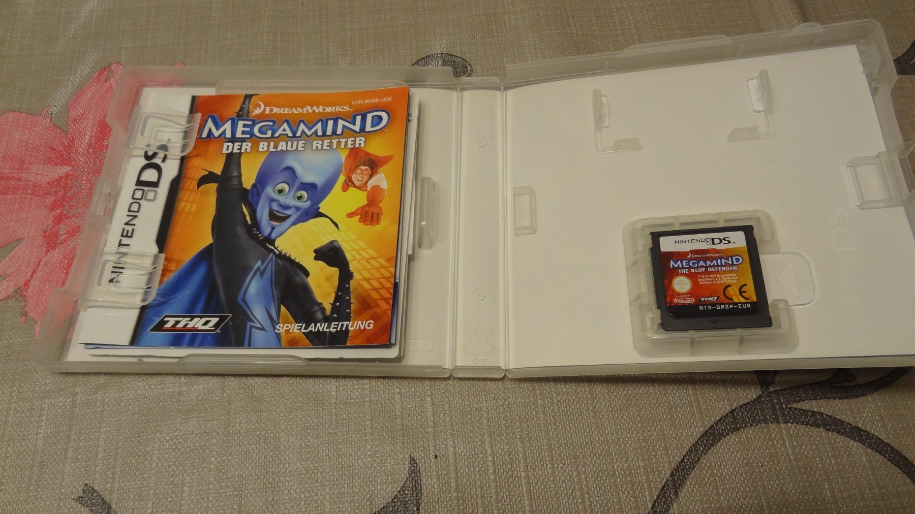 Nintendo Giochi: Megamind - Der blaue Retter DS – Usato da Olten venduto da Disc-Ausverkauf 1