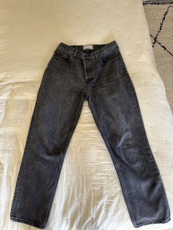 Everlaine jean mom fit