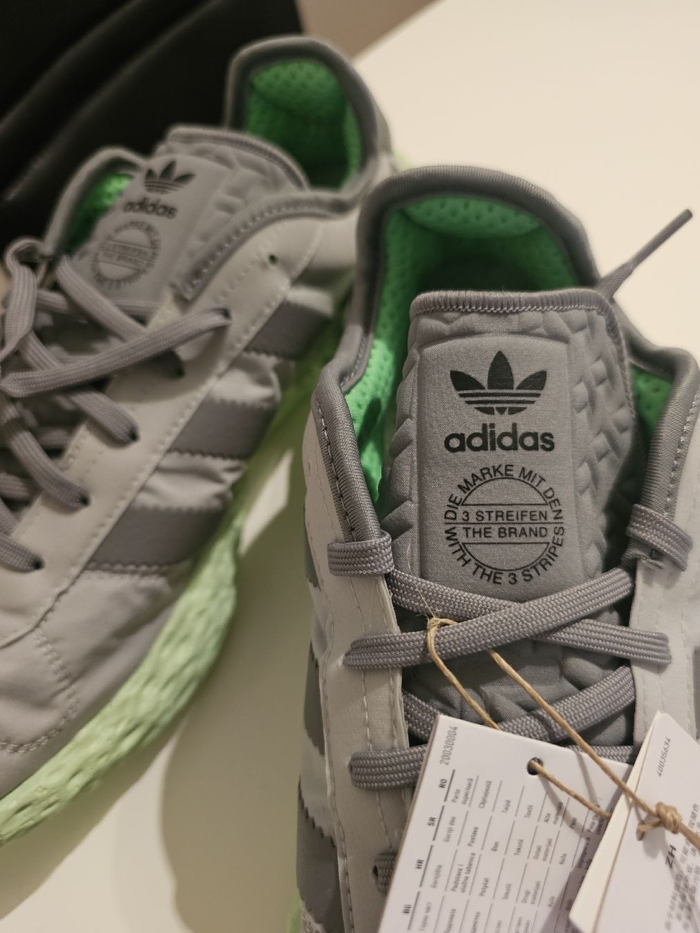 Scarpe da uomo: adidas schuhe 43.5 neu – Usato da Gossau SG venduto da esp_ywc9 4