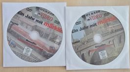 Märklin Insider DVD 2018, 2019