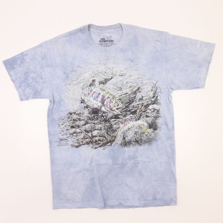 The Mountain Fish Shirt
