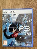 PS5 Persona 3 Reload Spiel neu und originalverpackt