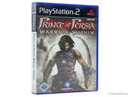 PS2 Prince of Persia Warrior Within