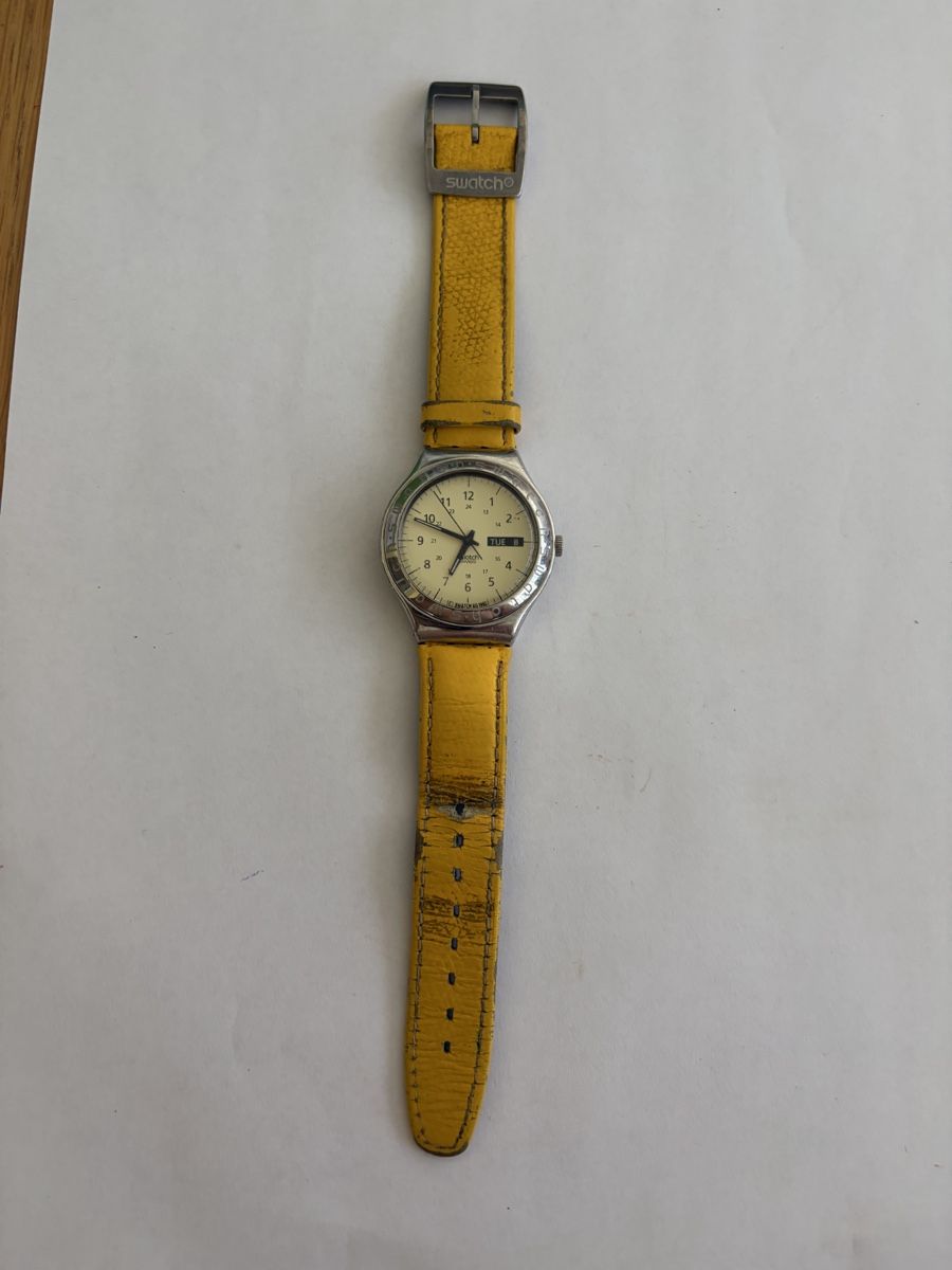Swatch Orologi: Montre  Swatch Irony de 1996 – Usato da Echallens venduto da JAR69 1
