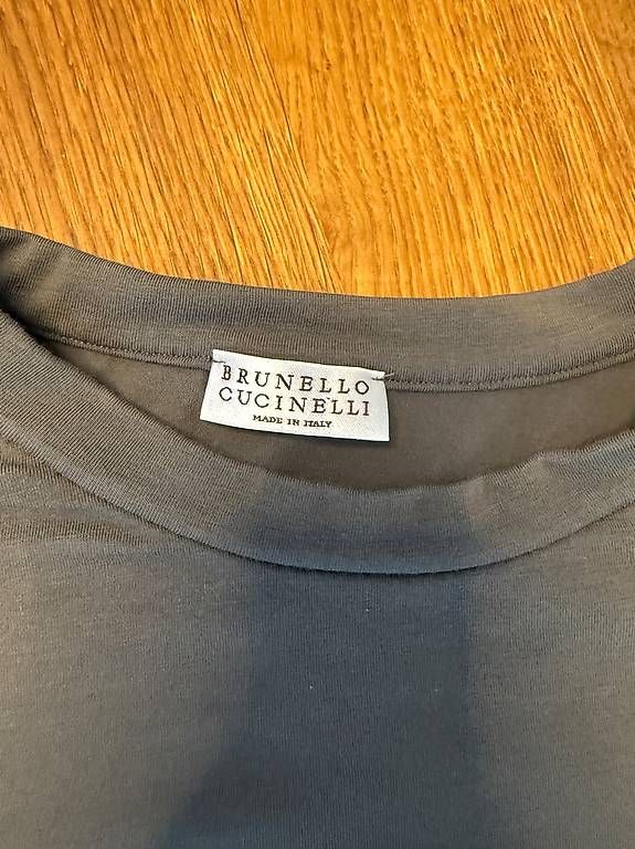 T-shirts: Brunello Cucinelli – D'occasion à Wallisellen par noelzul 1