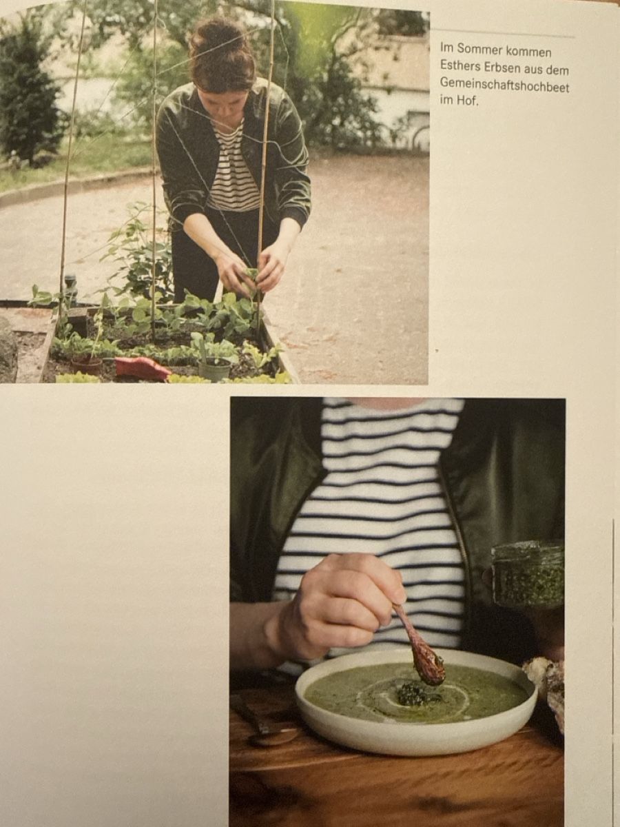 Bücher: Kochbuch "Einfach leben, einfach kochen" - Neuwertig! – Gebraucht aus Affoltern am Albis von cherries 2