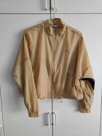 Puma Trainingsjacke - Grösse M