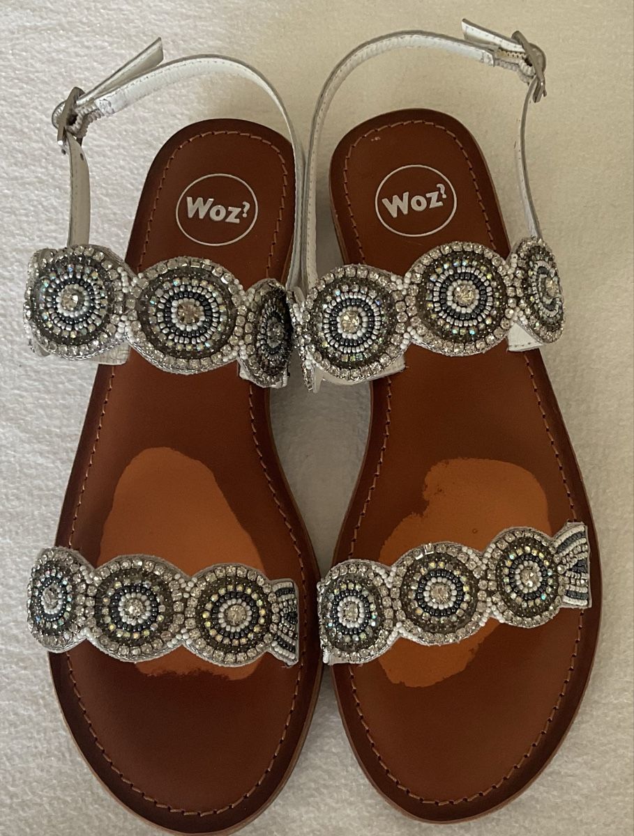 Scarpe da donna: Woz Sandales – Usato da Corseaux venduto da Mililaforet75