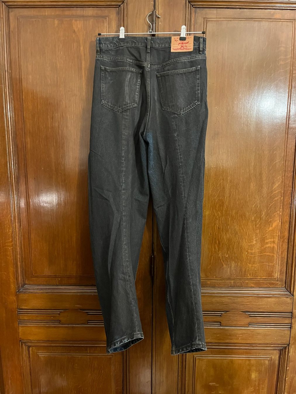 Y/Project Jeans: Y/Project Baggy Jeans – Nuovo (secondo la descrizione) da Birsfelden venduto da bl0ke 1