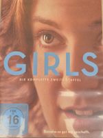 Girls - Die komplette zweite Staffel (DVD)
