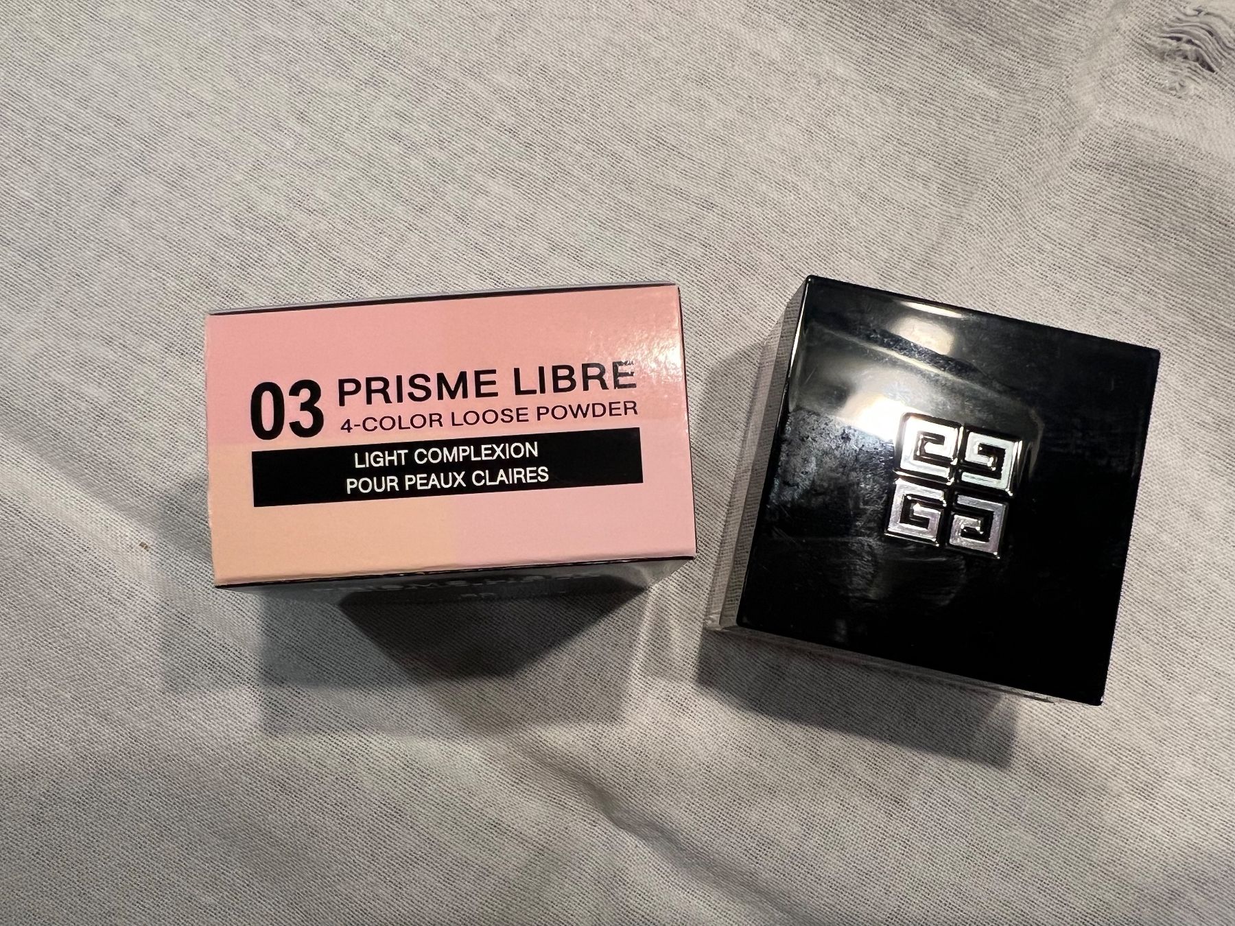 Givenchy Make-up: Givenchy prisme libre 4 color loose powder – Nuovo (secondo la descrizione) da Inwil venduto da 27sonnenschein