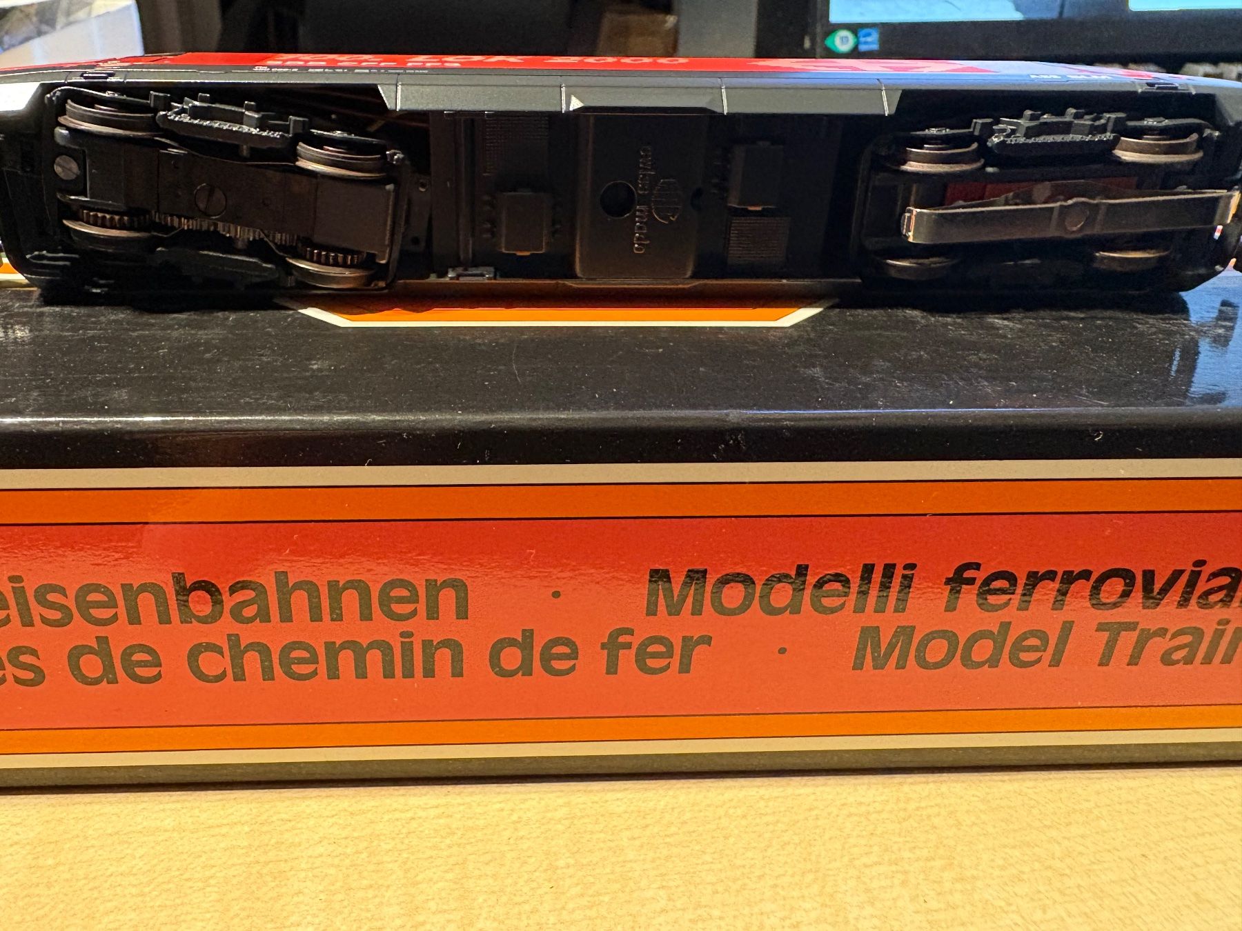 Hag Modelleisenbahnen: Hag 280  Re460  099 Bodensee – Neu und originalverpackt aus Corcelles Payerne von Pierre66 3