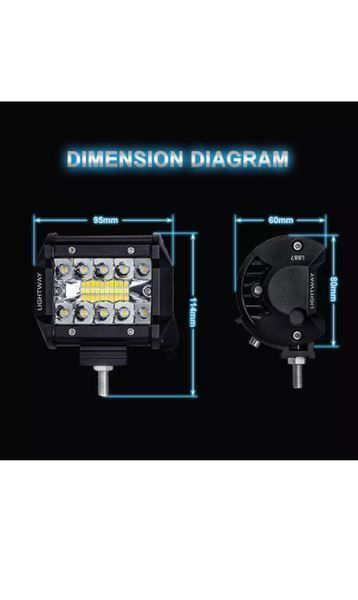 Scheinwerfer: +LED Scheinwerfer 200watt 1 Stück – Neu und originalverpackt aus Amriswil von JaJa-Express 1