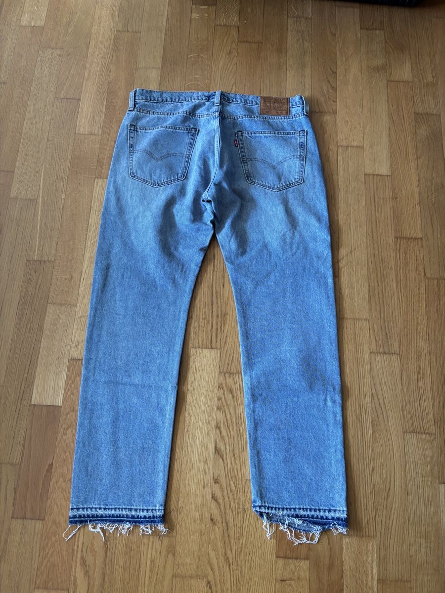 Levi's Jeans: Levis 502 jeans – Usato da Thalwil venduto da lean21 1