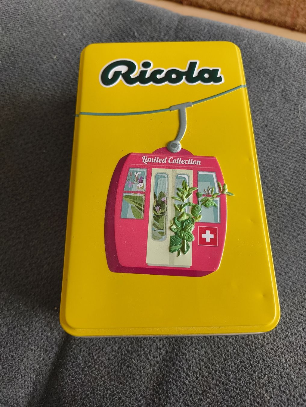 Carillon: Dose Ricola Gondel – Usato da Kyburg venduto da mir_8b67