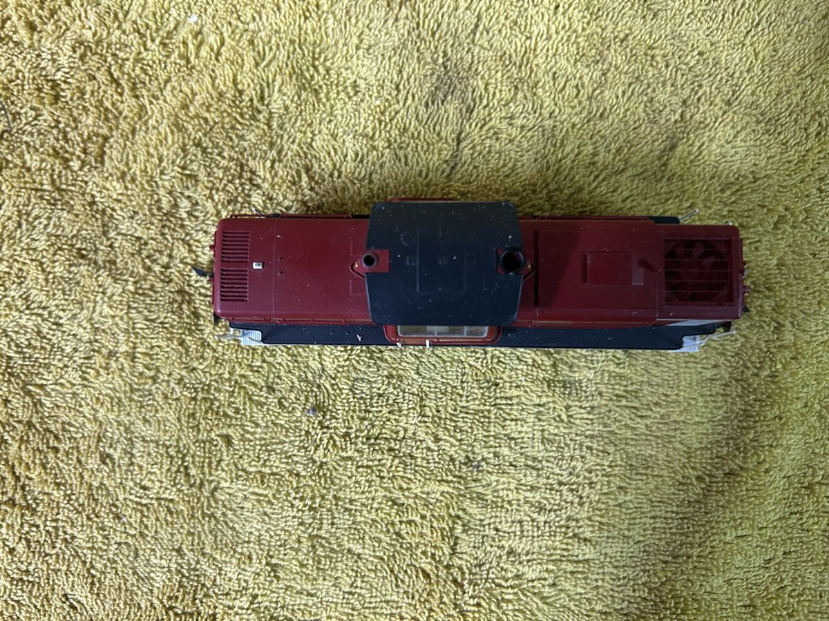 Brawa Modelleisenbahnen: Brawa H0 AM 847 Sersa DC – Gebraucht aus Schönenberg TG von Vini003 1