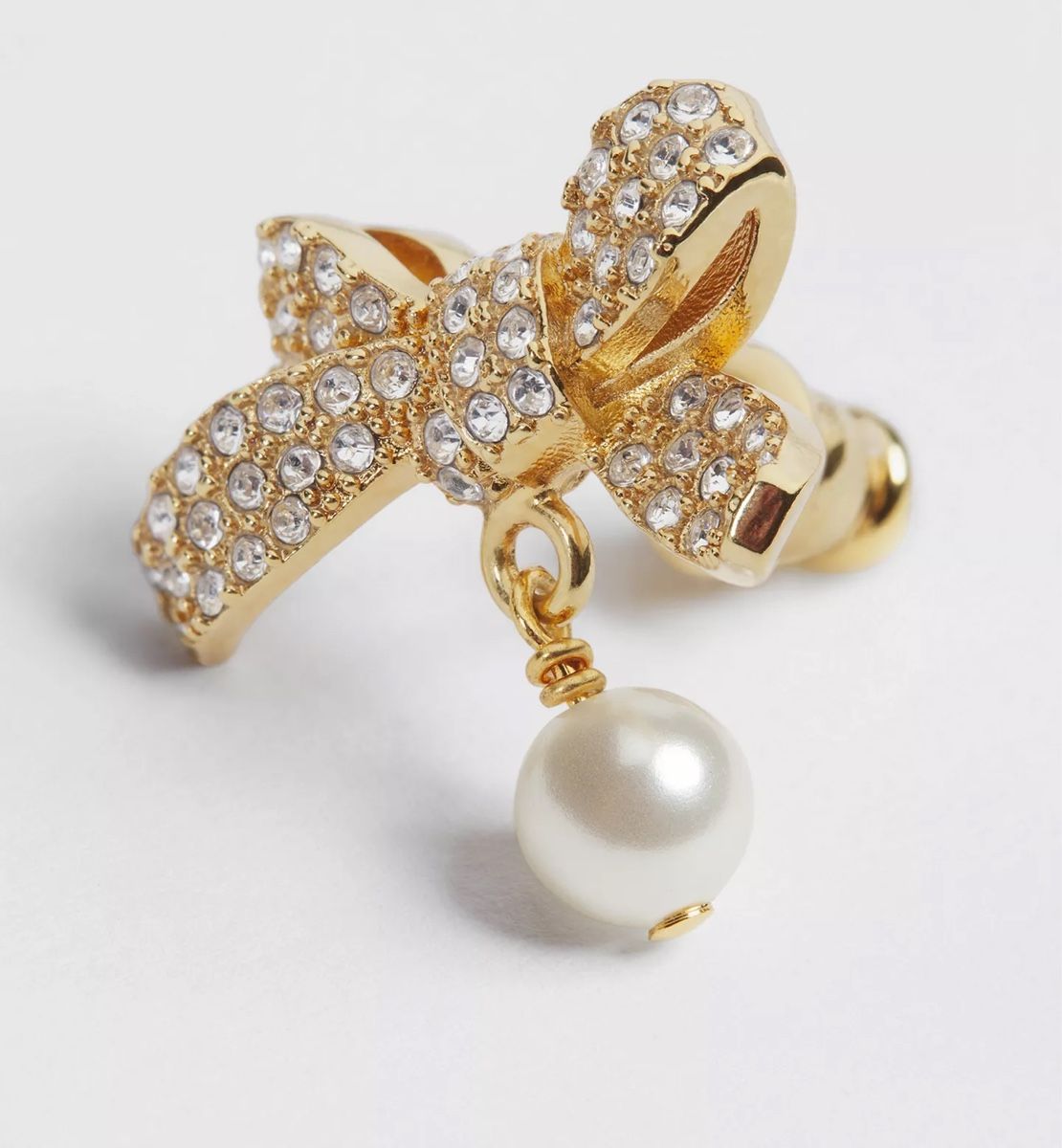 Boucles d'oreille: Dior Delicate Bow Earrings – Neuf (Voir description) à Luzern par sas_r89l 1