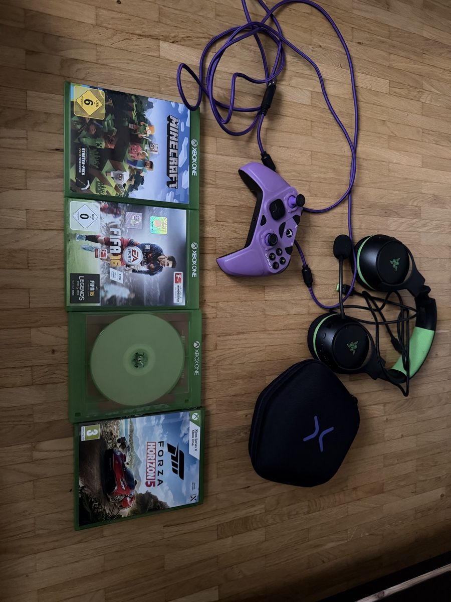 Console: XBox One S Gaming Set – Usato da Untereggen venduto da noe_v7cs 1
