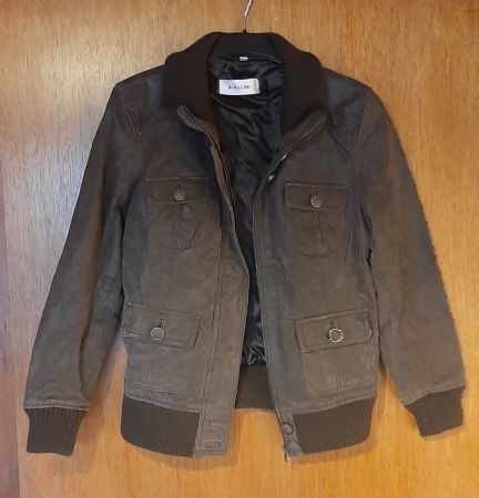Veste Biaggini 100 % peau de porc