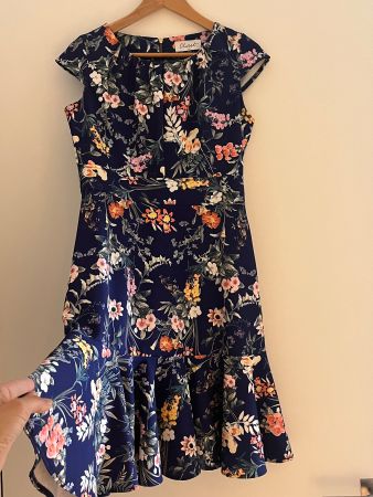 Sommerkleid von Closet London Gr38 (wie neu)