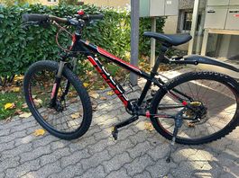 Unisex-Velo in gutem gebrauchten Zustand, 26 Zoll
