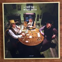 Tree Ear ‎– Witches Butter LP, Gatefold, Manuel Troller