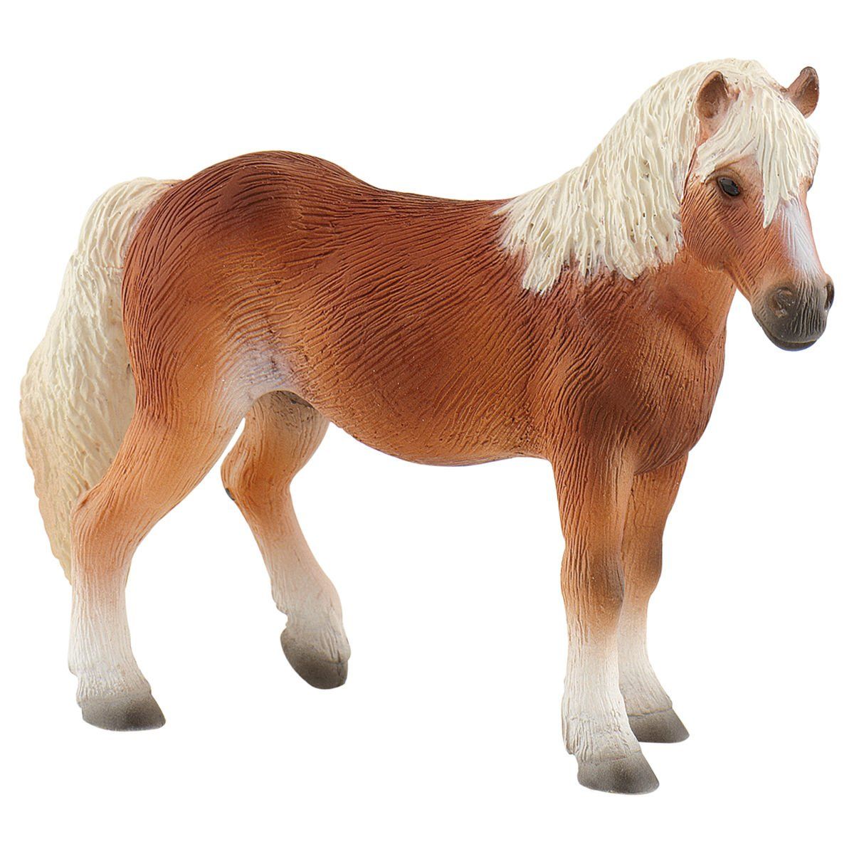 Bullyland Statuette: Häflinger Stute Pferde Figur Bullyland – Nuovo (secondo la descrizione) da Hedingen venduto da Nalitwin