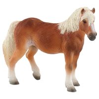 Häflinger Stute Pferde Figur Bullyland
