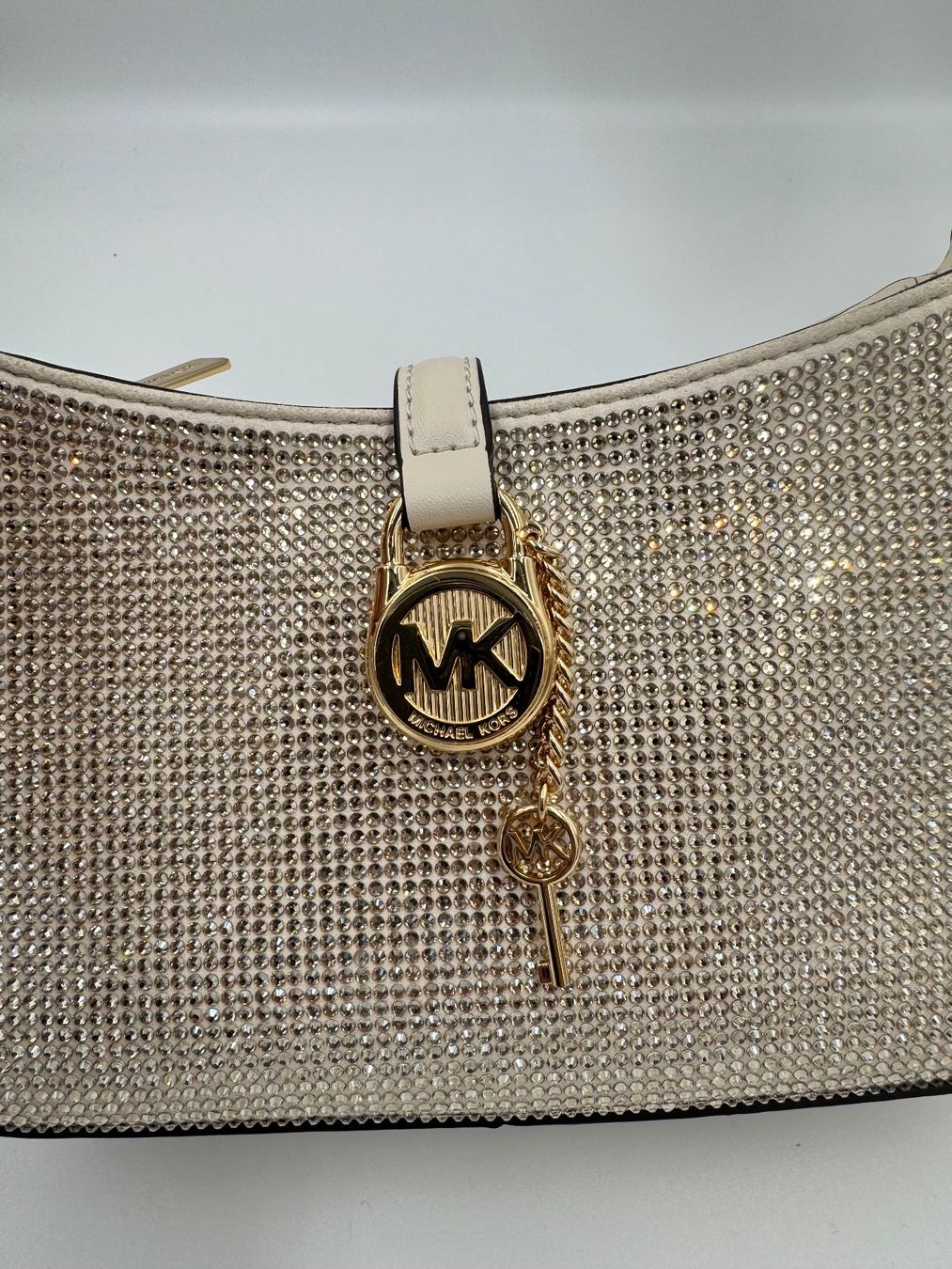Michael Kors Borse da donna: Michael Kors Tasche light cream – Nuovo e nell'imballaggio originale da Wiedlisbach venduto da Sistershop 8
