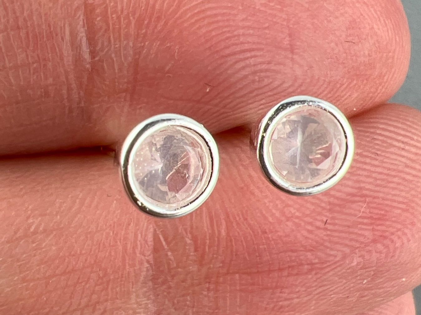 Ohrringe & -stecker: Ohrstecker 925 Silber – Gebraucht aus Niederuzwil von leo_8857 2