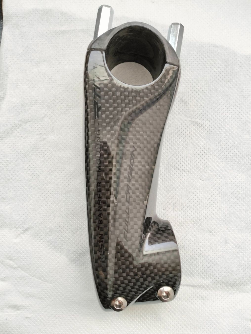 Pièces détachées: Time Monolink Carbon Vorbau – D'occasion à Uster par KarlZH 3