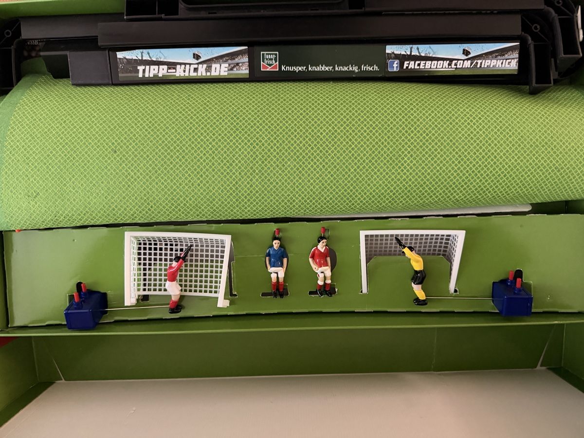 Tipp Kick Spiele: Tipp Kick Junior Cup vollständig – Gebraucht aus Oftringen von ste_mp2b 1