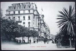 LUZERN Hotel National