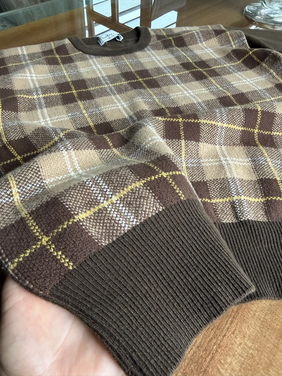 Burberry Pullover & Sweatshirts: Burberrys Pullover Wolle, Gr. M-38 – Gebraucht aus Winterthur von tim_cl8x 3