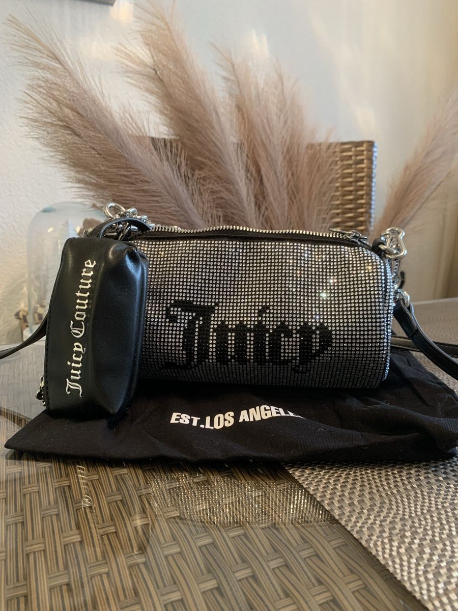 Juicy Couture Borse da donna: Juicy Couture Täschchen – Nuovo e nell'imballaggio originale da Emmenbrücke venduto da Dior09 1