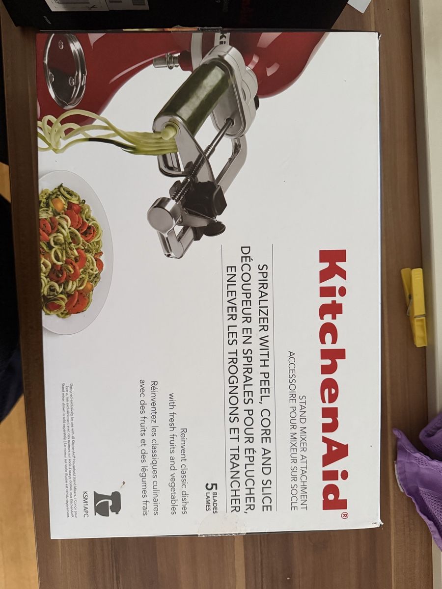 Kitchenaid Küchengeräte: Kitchen Aid zu Verkaufen – Gebraucht aus Neuendorf von H_Tech 4