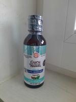 Guru Nanda Oil Pulling Oral Rinse Farmed Mint 88.7ml neu🌱🎁