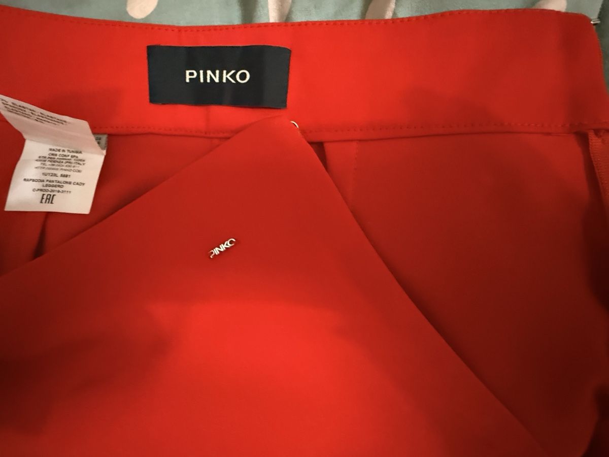 Pinko Pantaloni: Pantaloni PINKO  – Nuovo (secondo la descrizione) da Bellinzona venduto da bul_mvy5 3