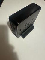Neuwertiger USB Ladestation mit 7 Anschlüssen, Schwarz 
