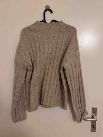 Pullover Vila Damen beige Grösse S neuwertiger Zustand