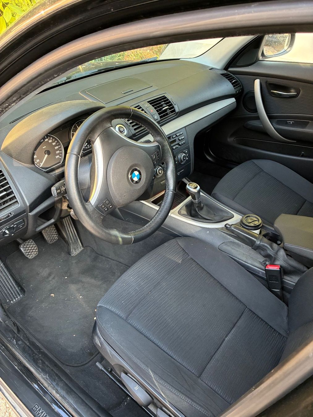 BMW Autos: BMW 116i – Gebraucht aus Zürich von barbu 3