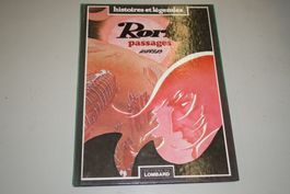 ANDREAS   °°°°° RORK,   PASSAGES  °°°°°