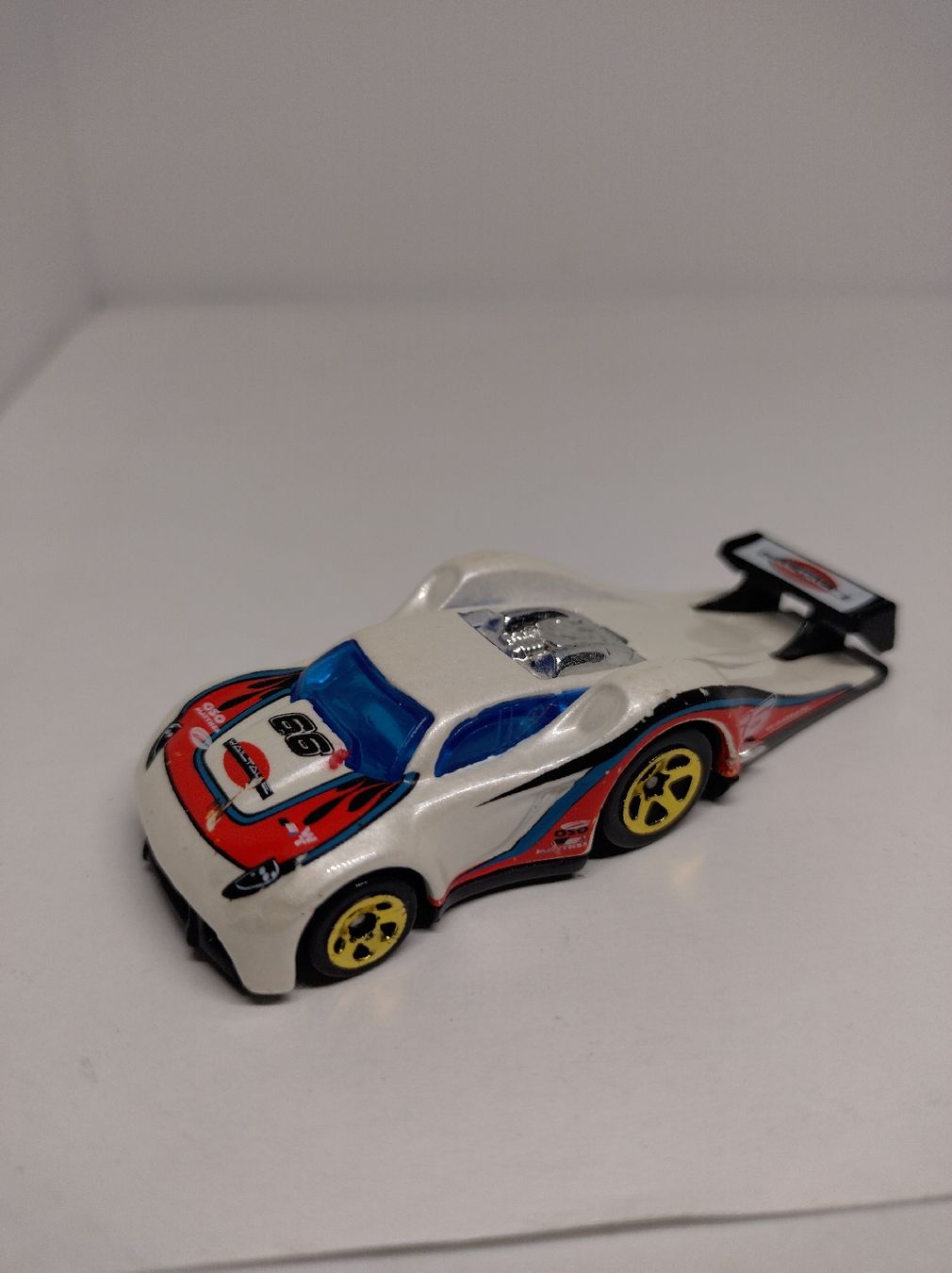 Hot Wheels Voitures modèles: Hot Wheels, Wail Tale – D'occasion à La Chaux-de-Fonds par Pierrot8404 1
