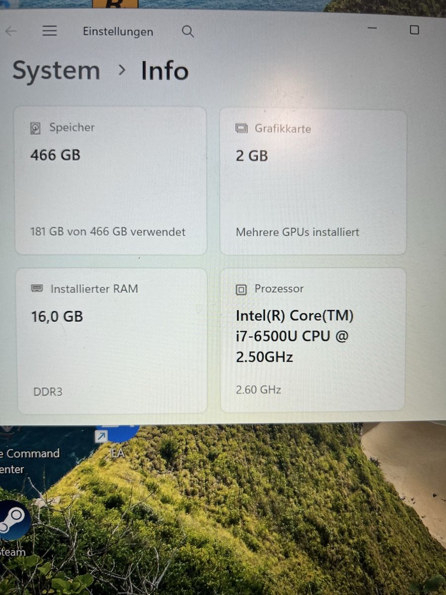 Alienware Notebooks: Alienware 13 R2 – Gebraucht aus Basel von zar_792n 1