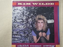 Kim Wilde Single – Child Come Away