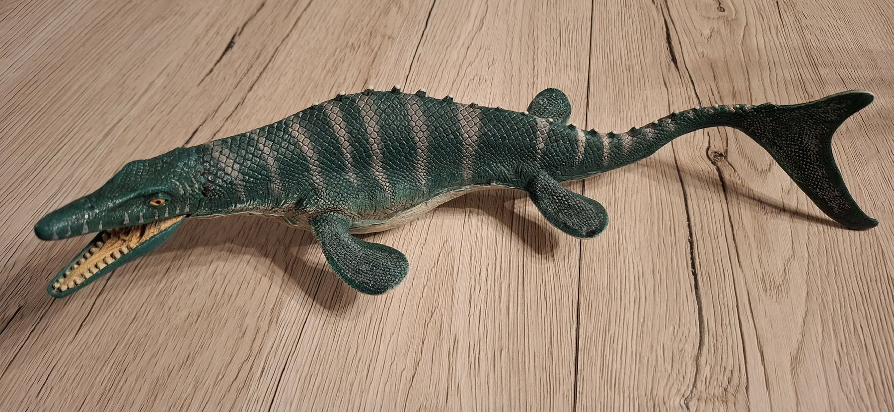 Schleich Statuette: Schleich Dinosaurier 4er-Set – Usato da Aadorf venduto da Debrunne 4