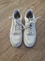 Frühlings-Sneakers, weiss, Gr. 39
